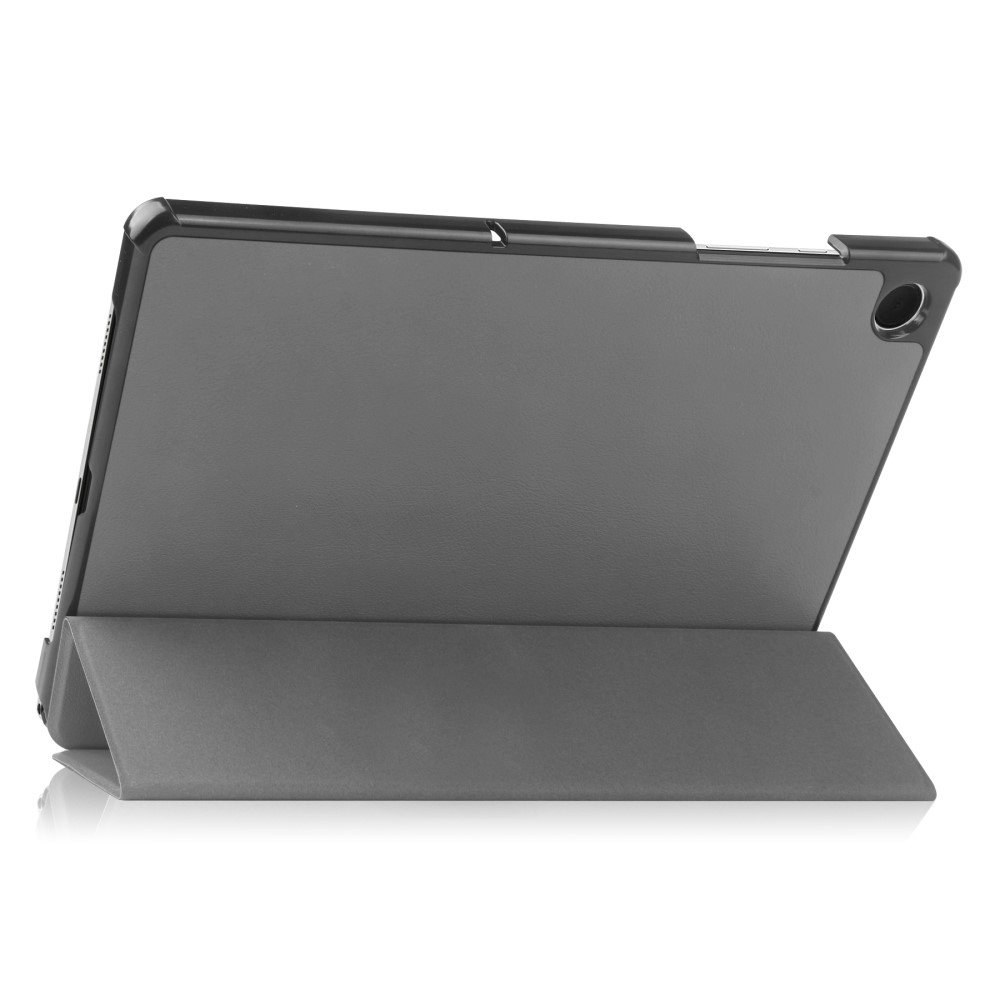 Case chytré zavírací pouzdro na Samsung Galaxy Tab A9 - šedé