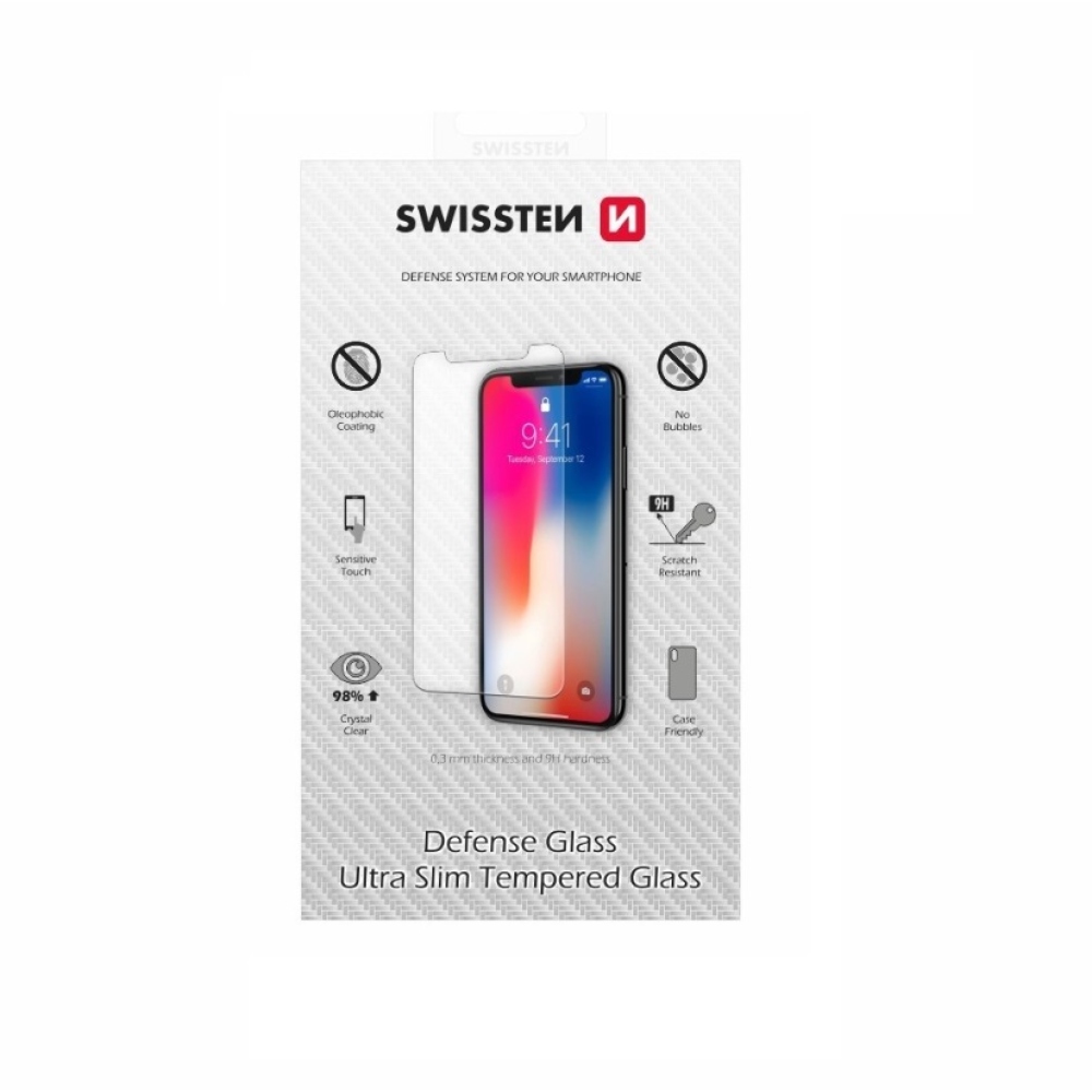 Tvrzené sklo Swissten na Honor 90 Lite
