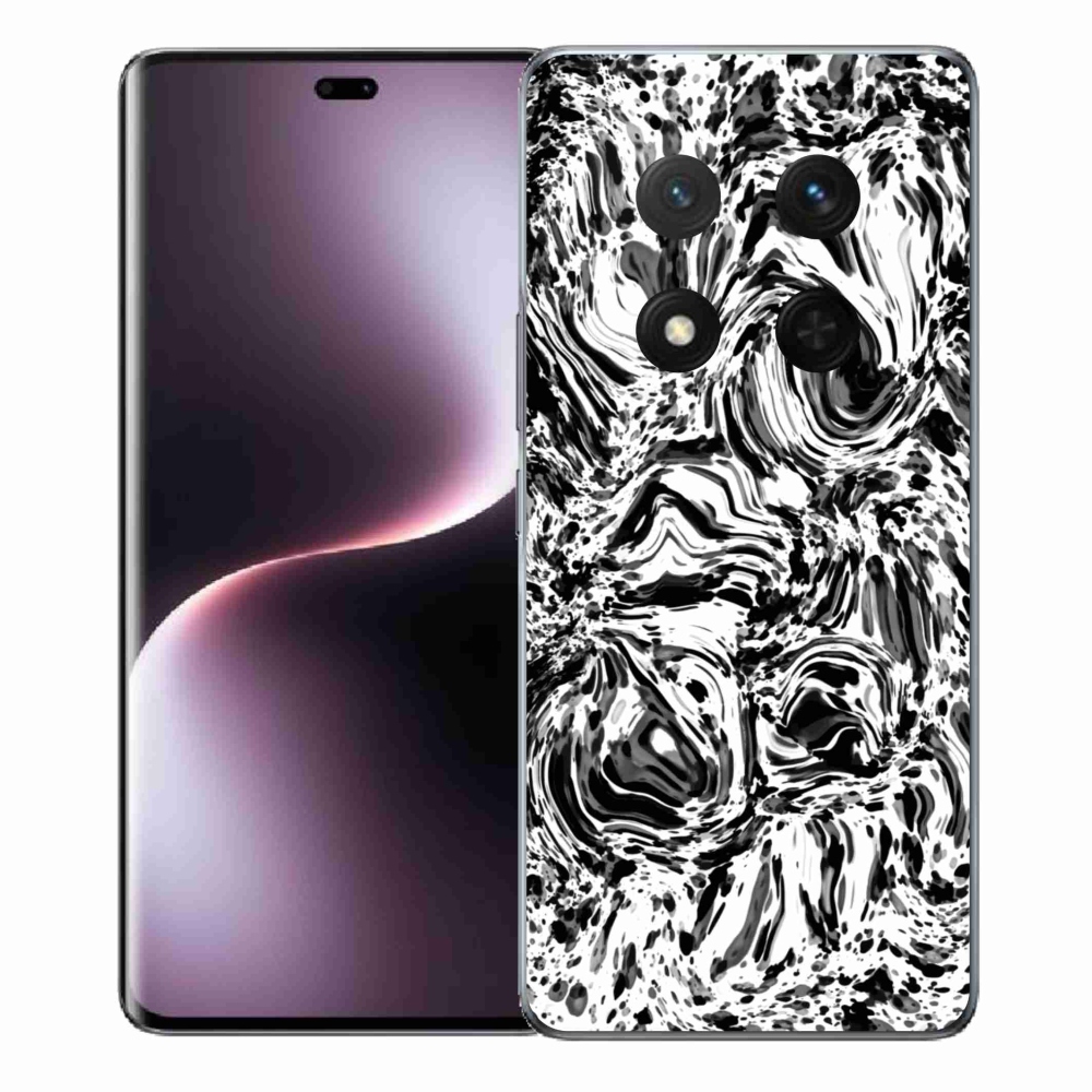 Gelový kryt mmCase na Honor Magic 7 Lite 5G - abstrakt 4