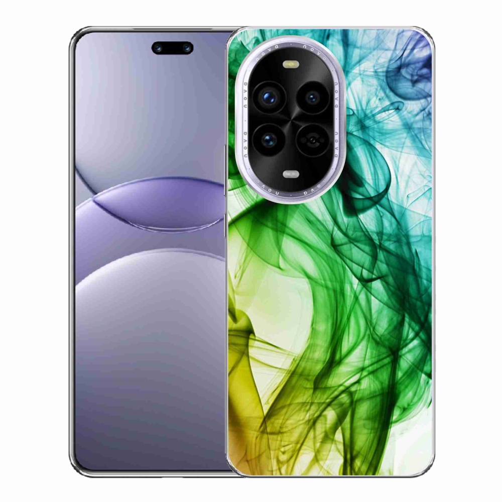 Gelový kryt mmCase na Huawei Nova 13 Pro 5G - abstraktní vzor 3