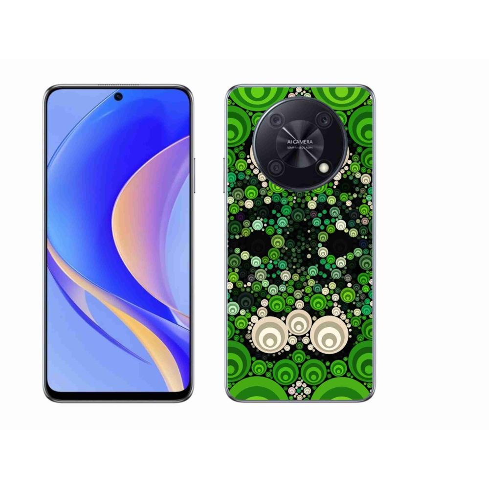 Gelový kryt mmCase na Huawei Nova Y90 - abstraktní motiv 11