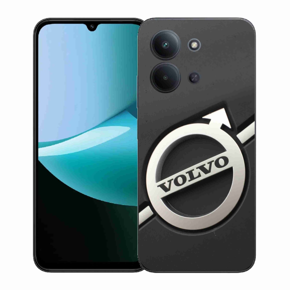 Gelový kryt mmCase na Xiaomi Redmi 15C 4G (171mm)/Poco C85 4G (171mm) - znak 1
