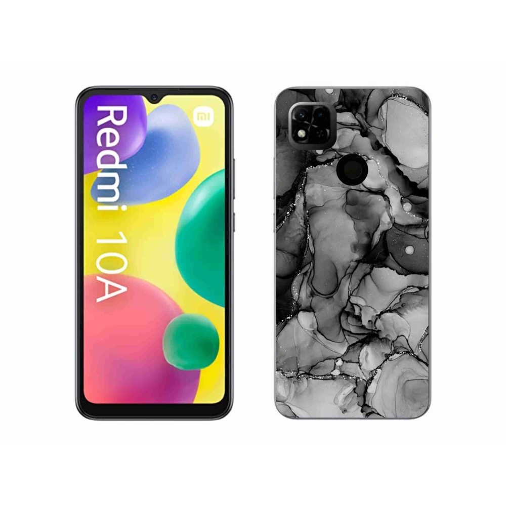 Gelový kryt mmCase na Xiaomi Redmi 10A - abstraktní motiv 5