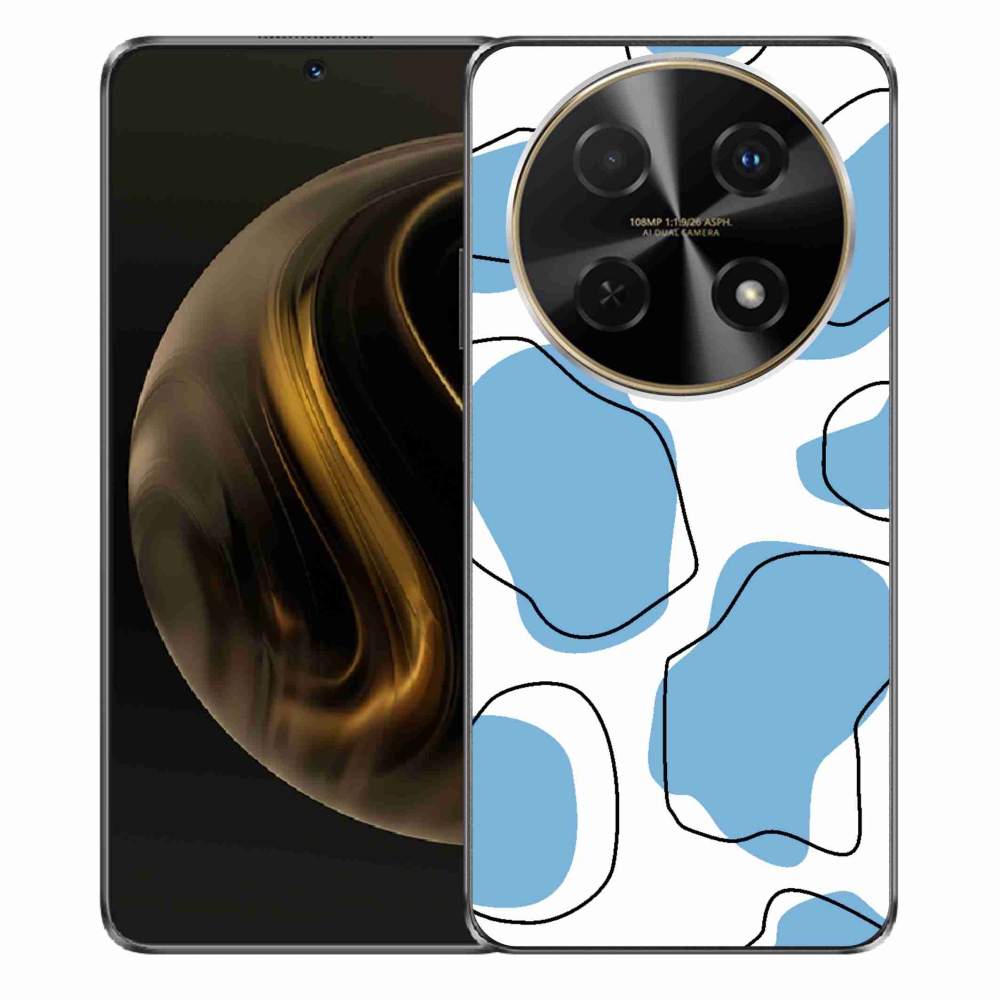 Gelový kryt mmCase na Huawei Nova 12i - abstrakt 28