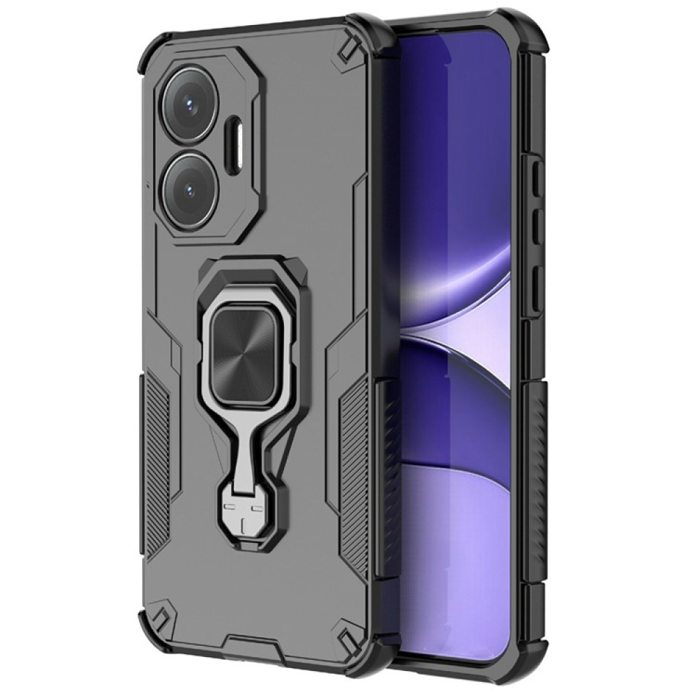 Hole odolný kryt na Xiaomi Poco F7 5G - černý