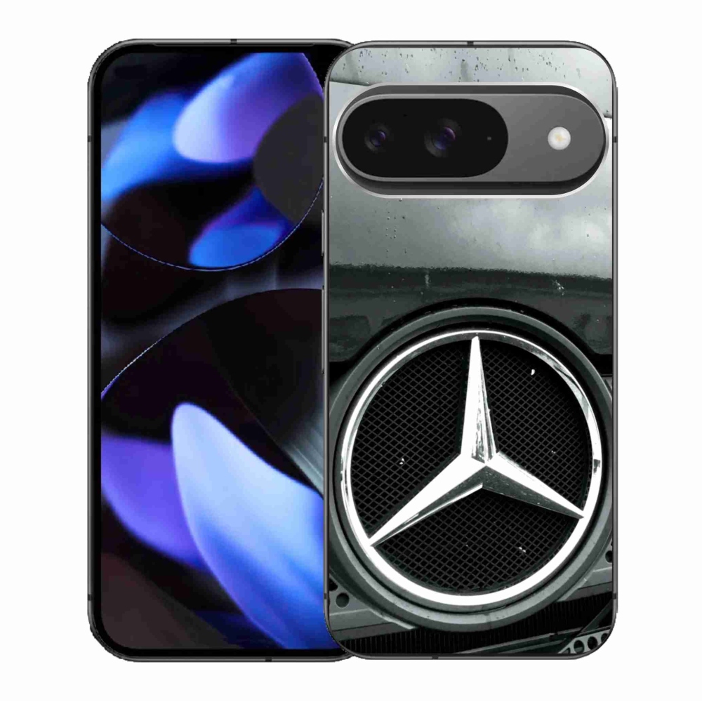 Gelový kryt mmCase na Google Pixel 9/9 Pro - znak 3