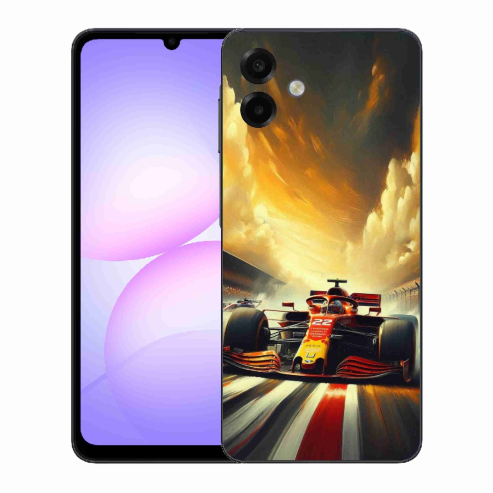 Gelový kryt mmCase na Samsung Galaxy A07 4G - formule 2