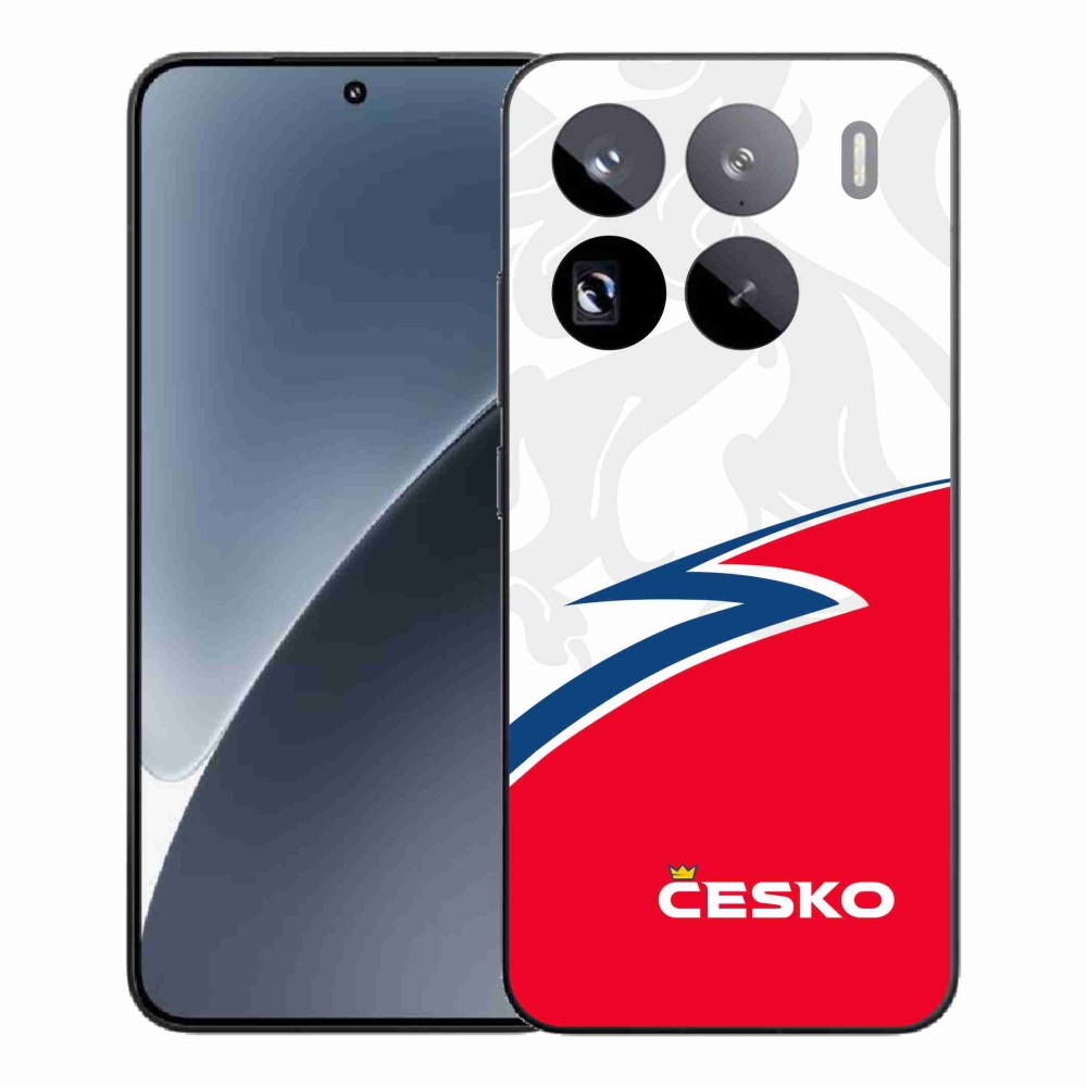 Gelový kryt mmCase na Xiaomi 15 Pro - Česko 1