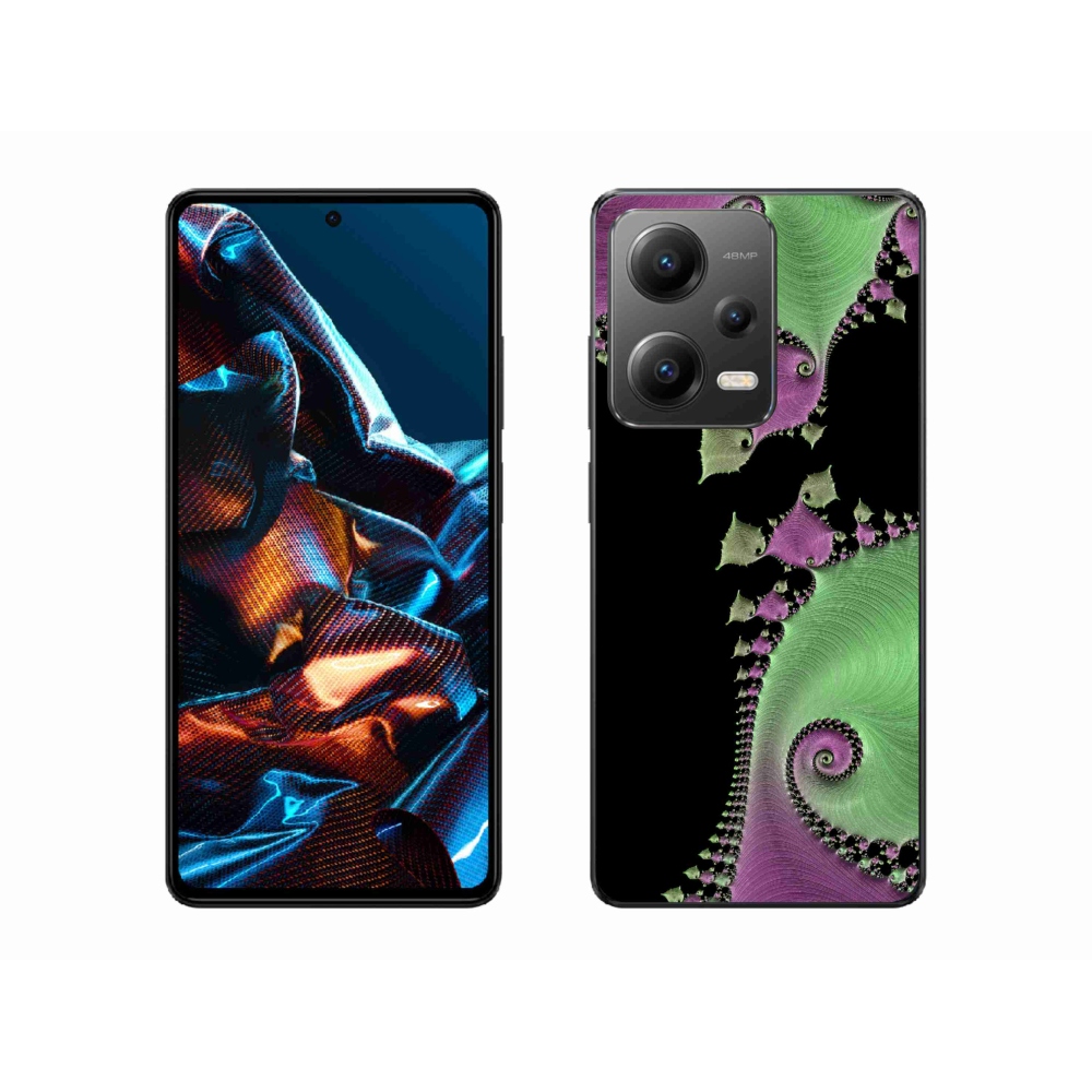Gelový kryt mmCase na Xiaomi Redmi Note 12 Pro 5G - abstraktní motiv 20