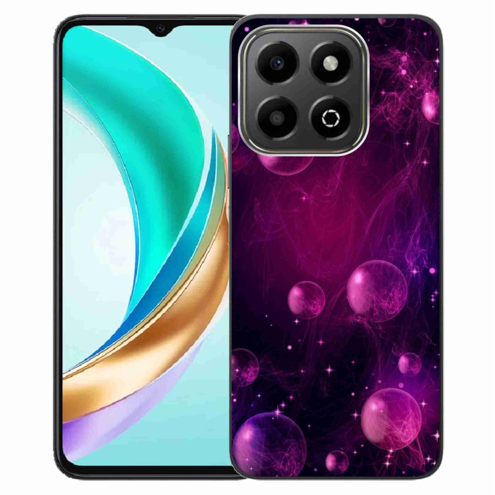 Gelový kryt mmCase na Honor X6b - abstrakt 22