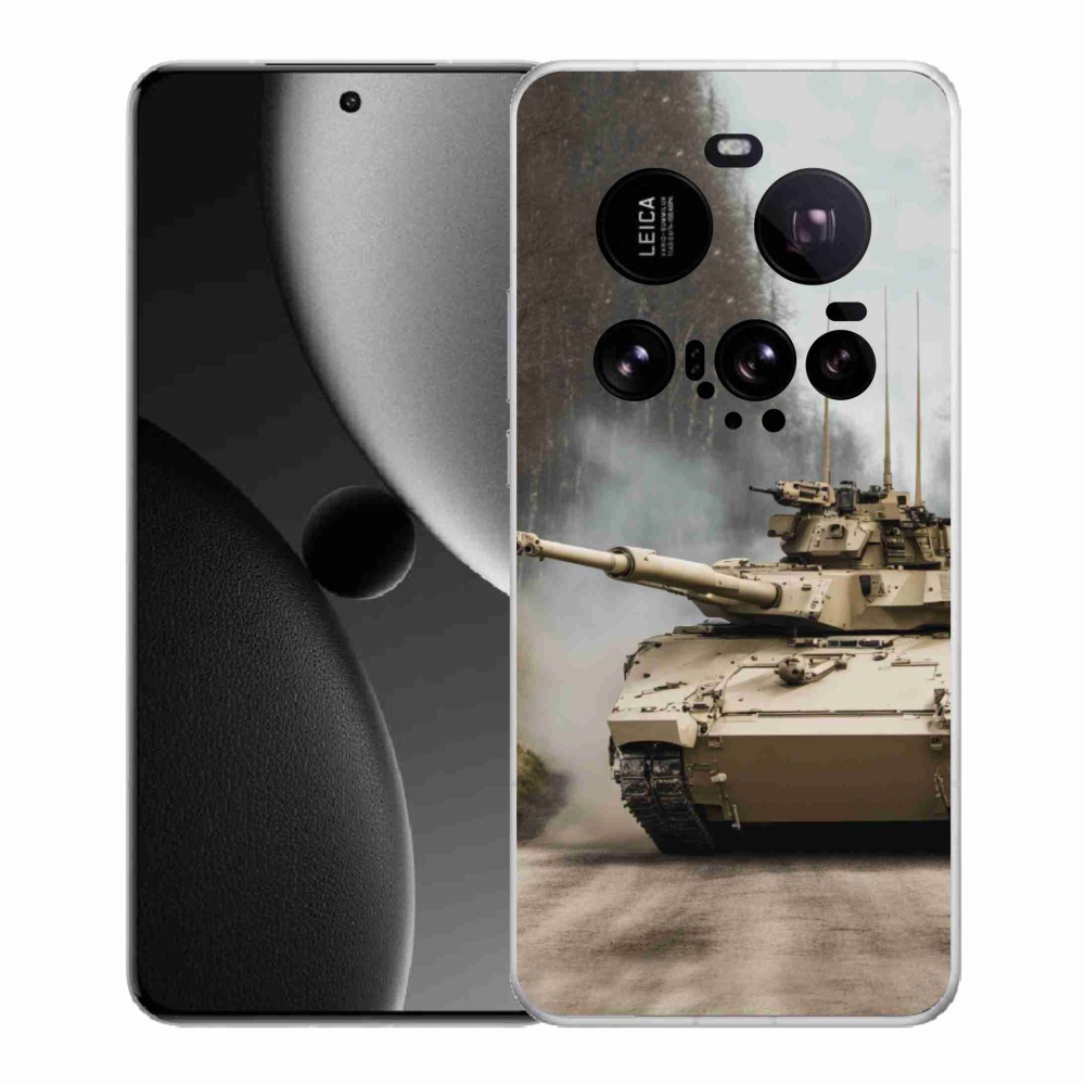 Gelový kryt mmCase na Xiaomi 15 Ultra - tank 1