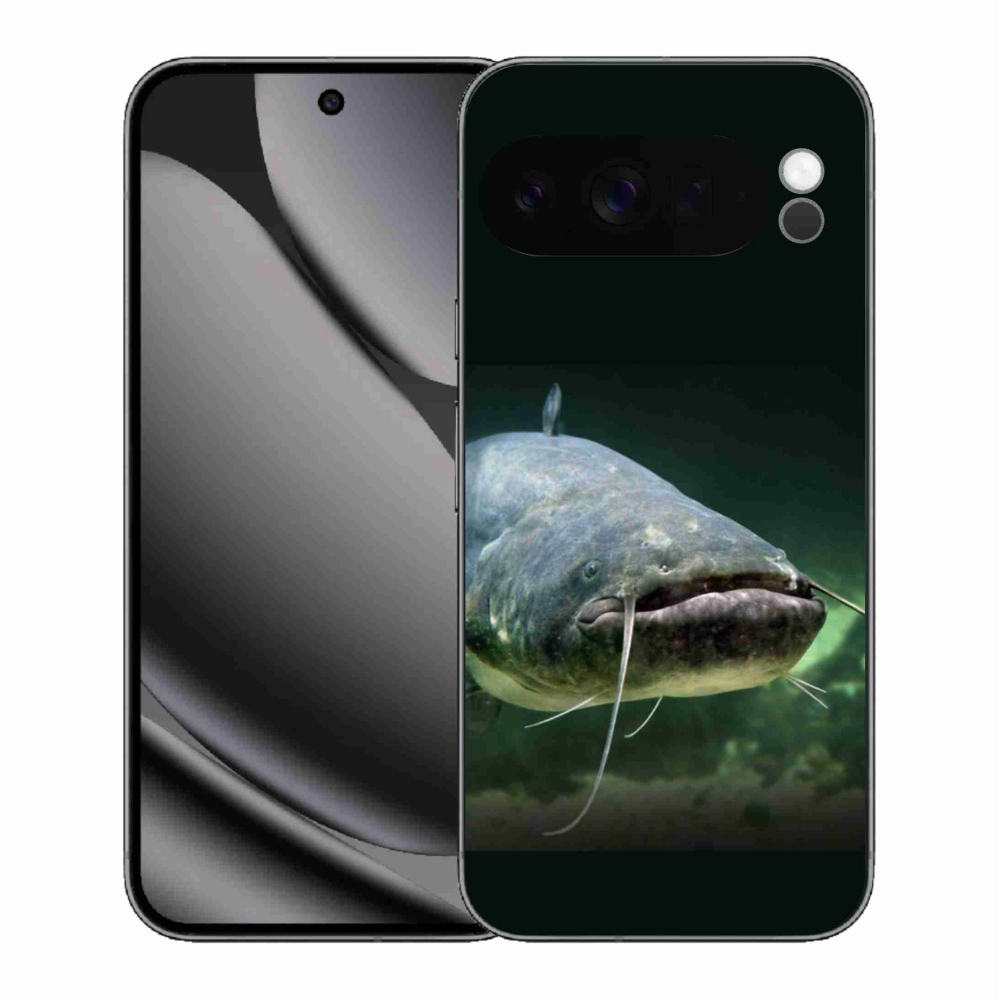 Gelový kryt mmCase na Google Pixel 10 Pro XL - sumec