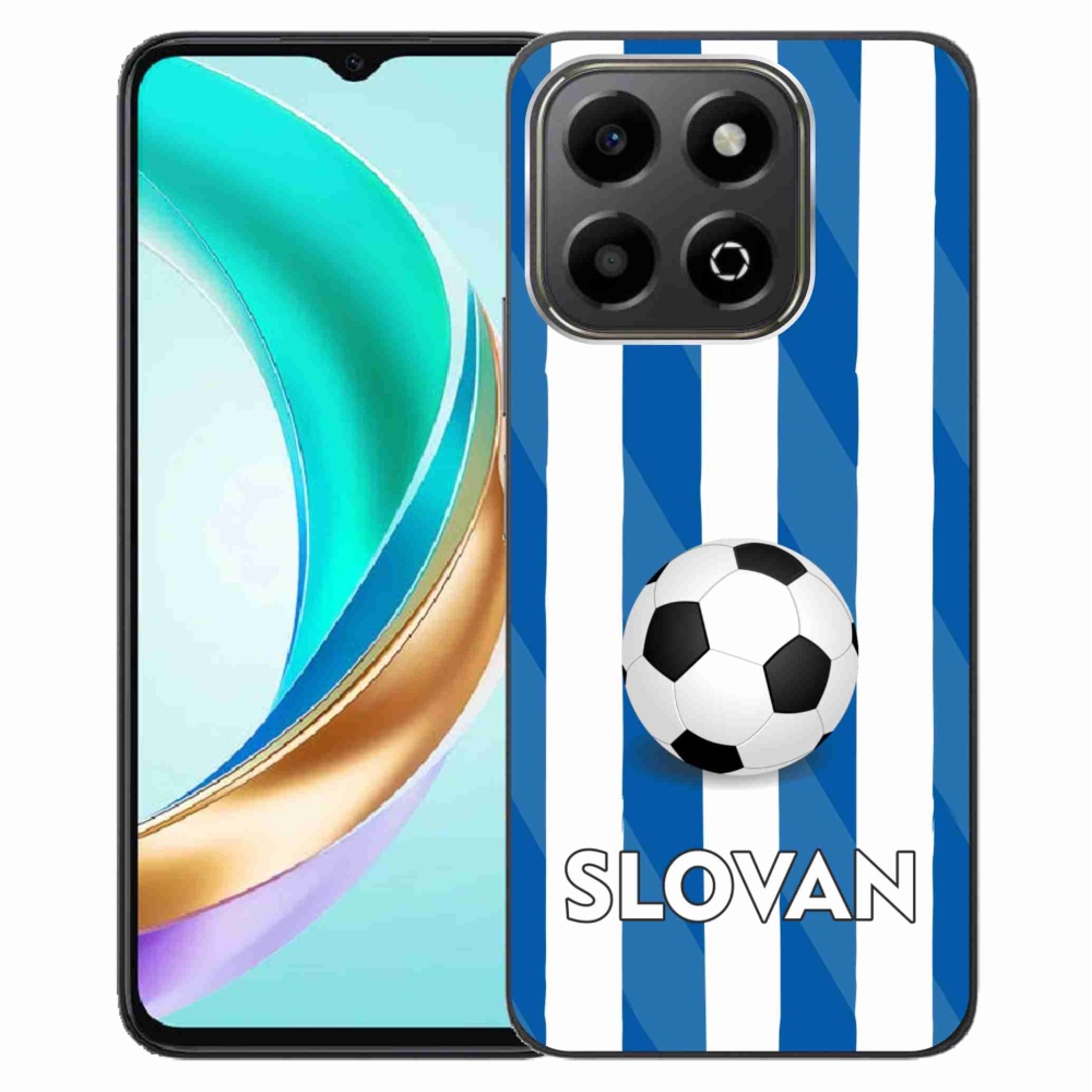 Gelový kryt mmCase na Honor X6b - Slovan