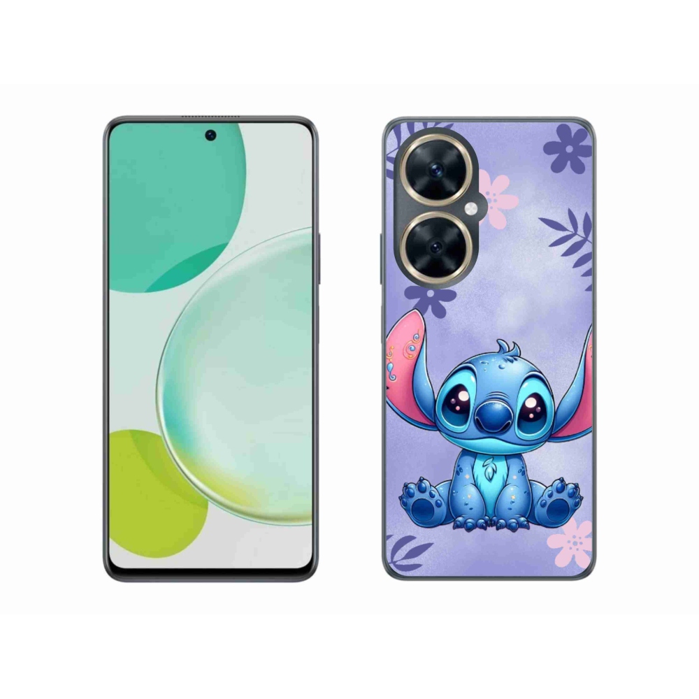 Gelový kryt mmCase na Huawei Nova 11i - stitch
