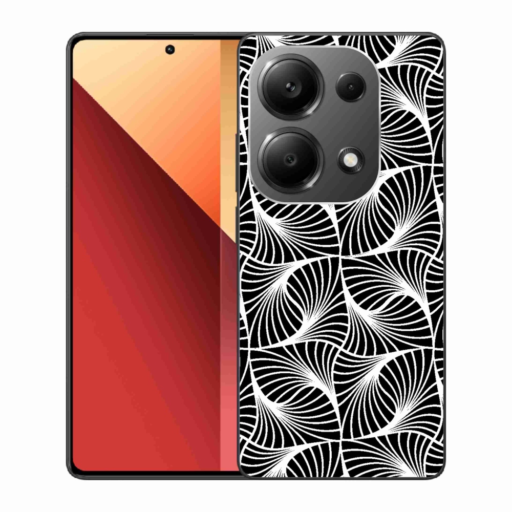 Gelový kryt mmCase na Xiaomi Redmi Note 13 Pro 4G/Poco M6 Pro - abstrakt 14