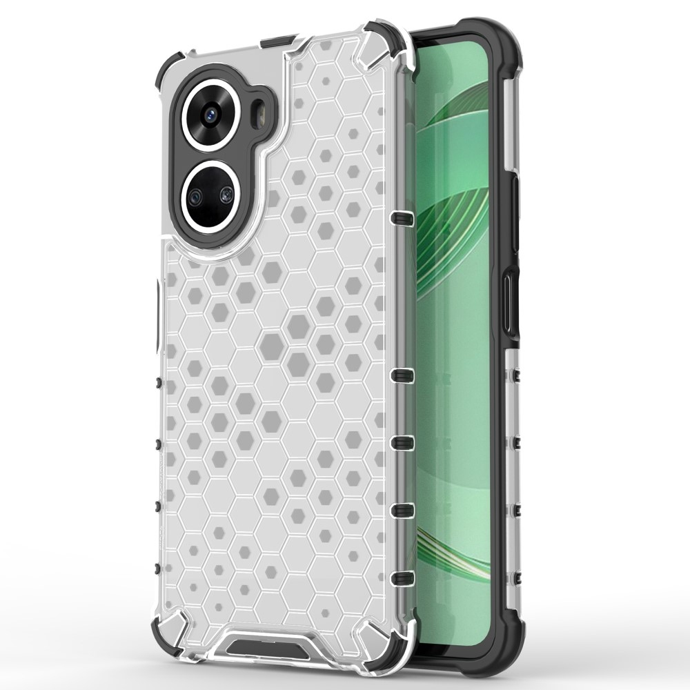 Honey odolný kryt na Huawei Nova 12 SE - šedý
