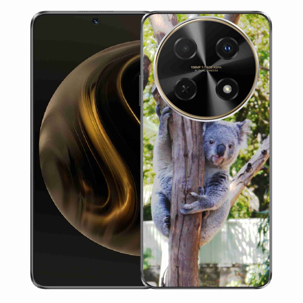 Gelový kryt mmCase na Huawei Nova 12i - koala