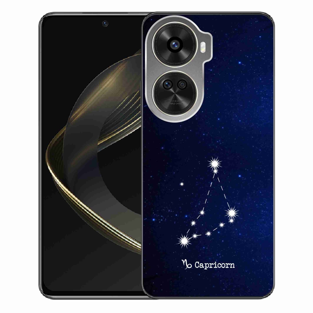 Gelový kryt mmCase na Huawei Nova 12 SE - souhvězdí Kozoroha