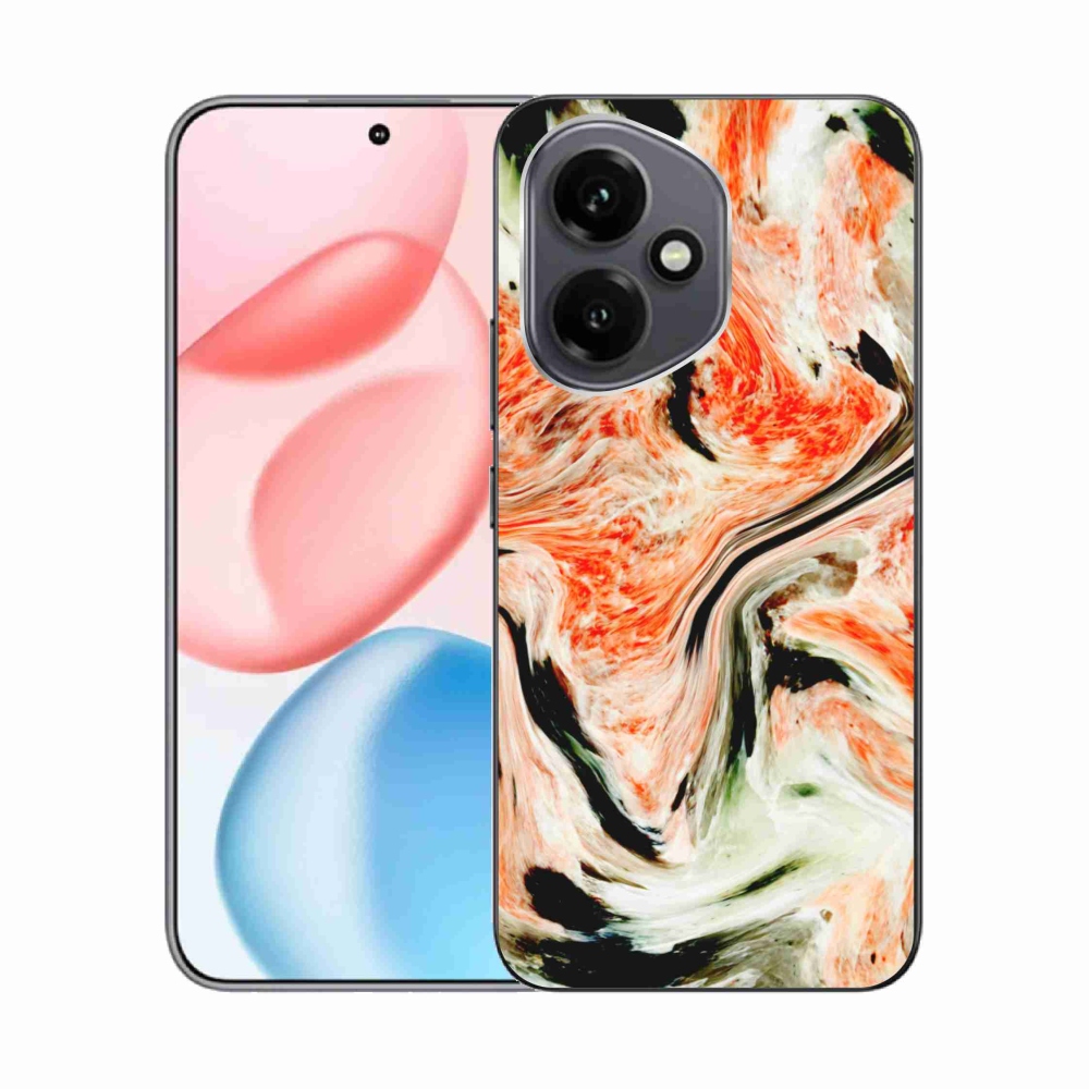 Gelový kryt mmCase na Honor 400 - abstrakt 25