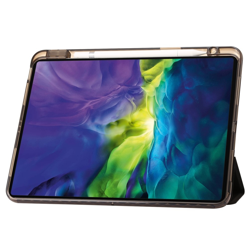 Polohovatelné pouzdro na iPad Pro 11 (2020/21/22) - černé