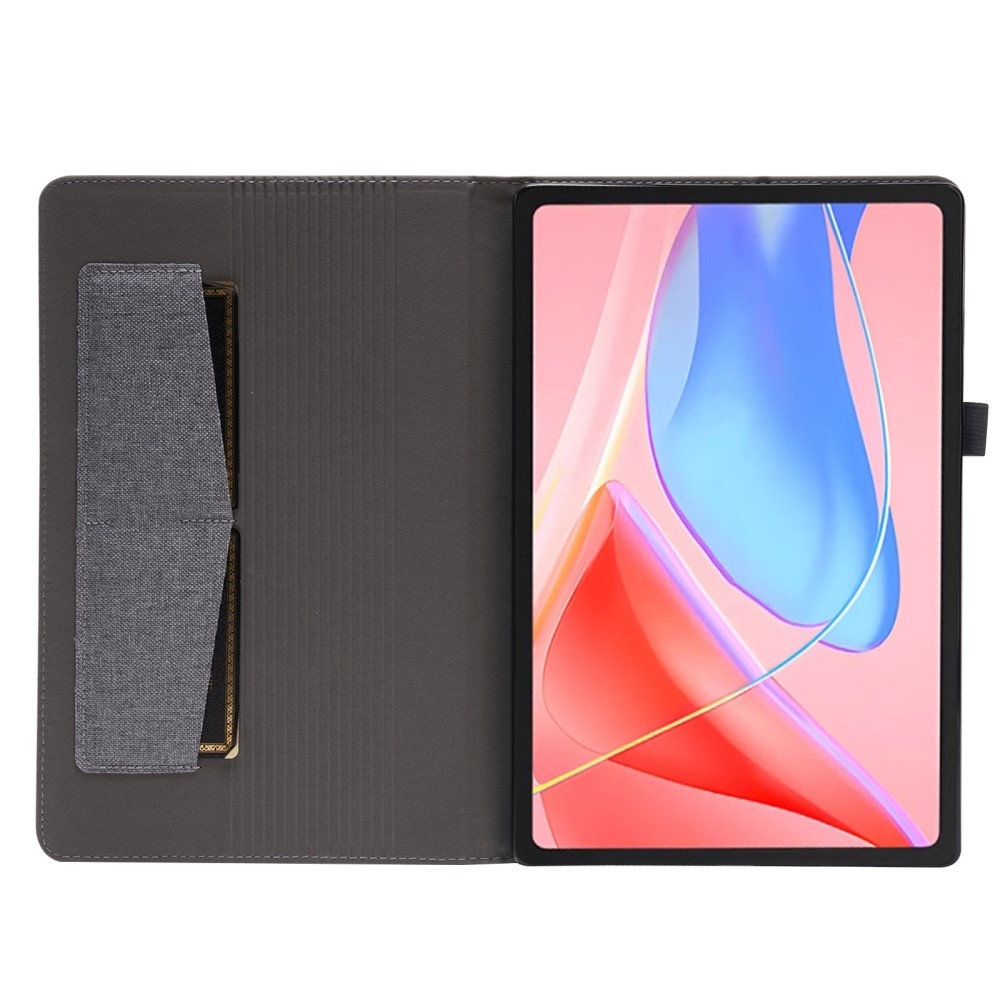 Fashion zavírací pouzdro na tablet Lenovo Tab 10.1 (2025) - šedé