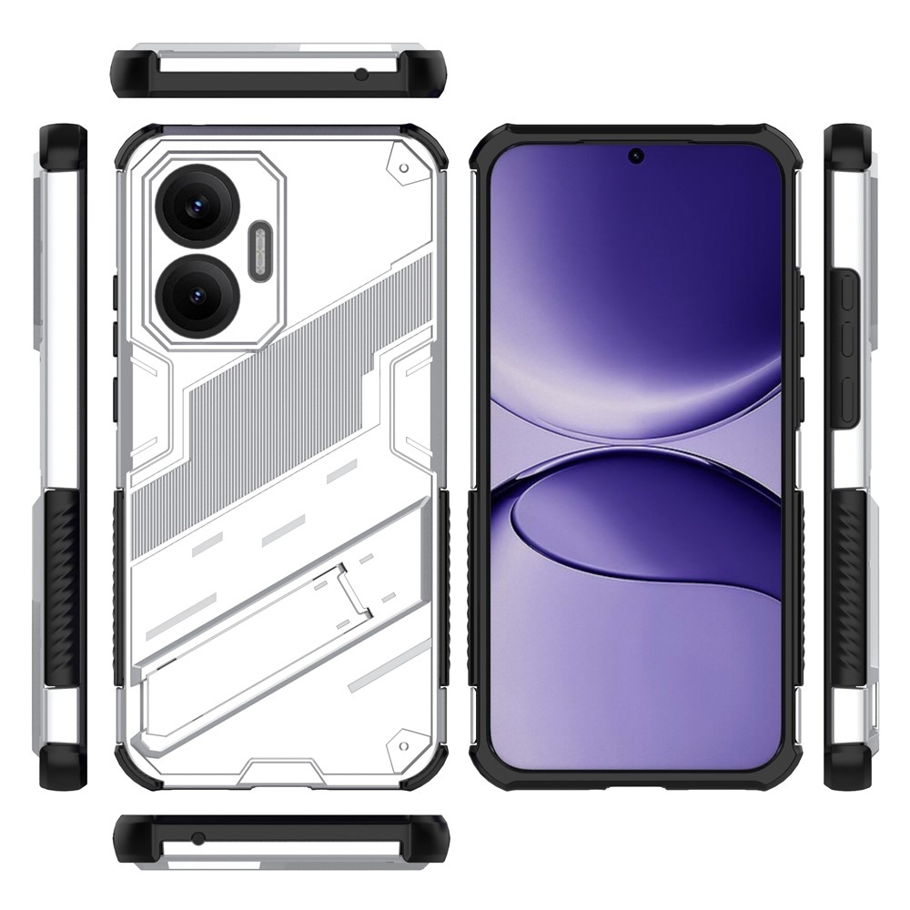 Armory odolný kryt na Xiaomi Poco F7 5G - bílý