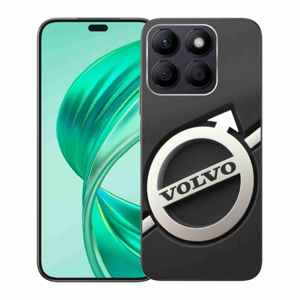 Gelový kryt mmCase na Honor X8b - znak 1