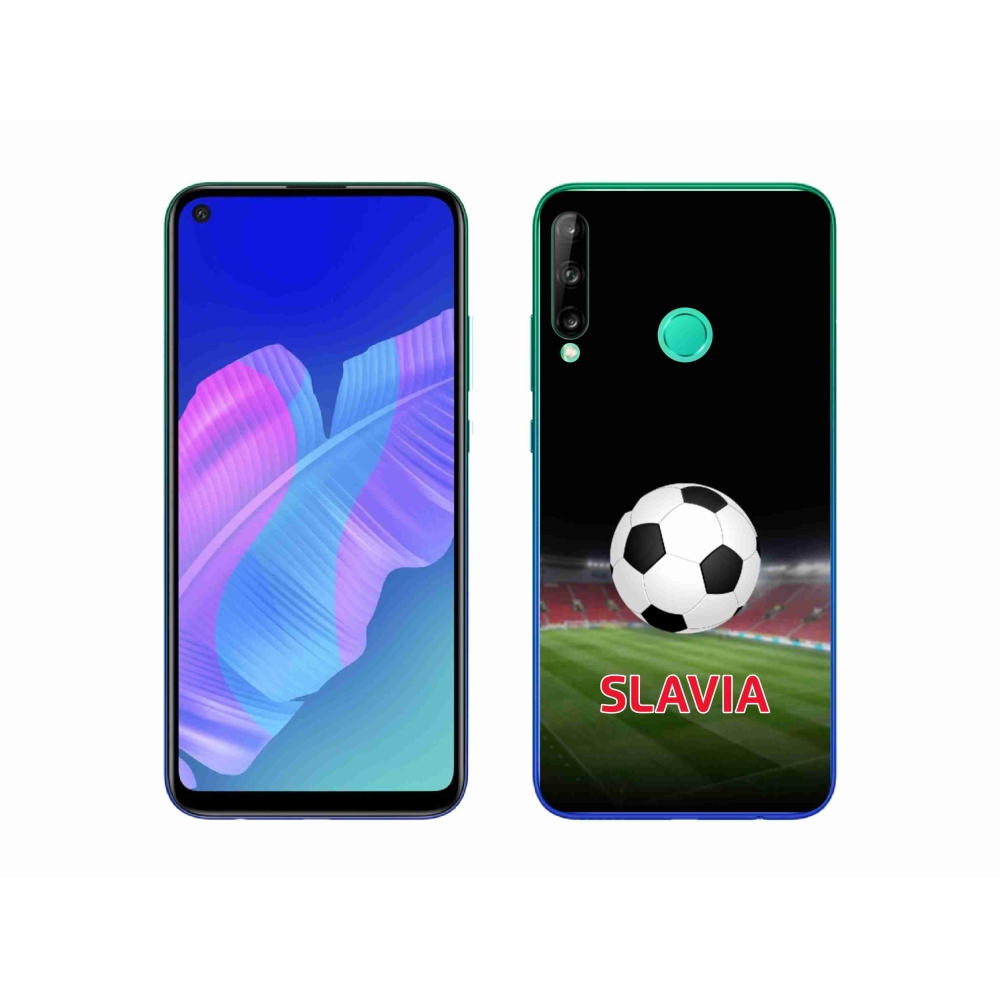 Gelový kryt mmCase na Huawei P40 Lite E - slavia 1