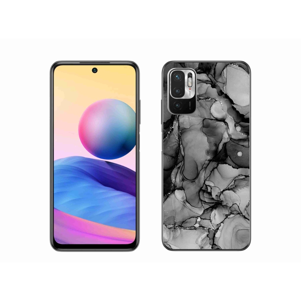 Gelový kryt mmCase na Xiaomi Poco M3 Pro/5G - abstraktní motiv 5