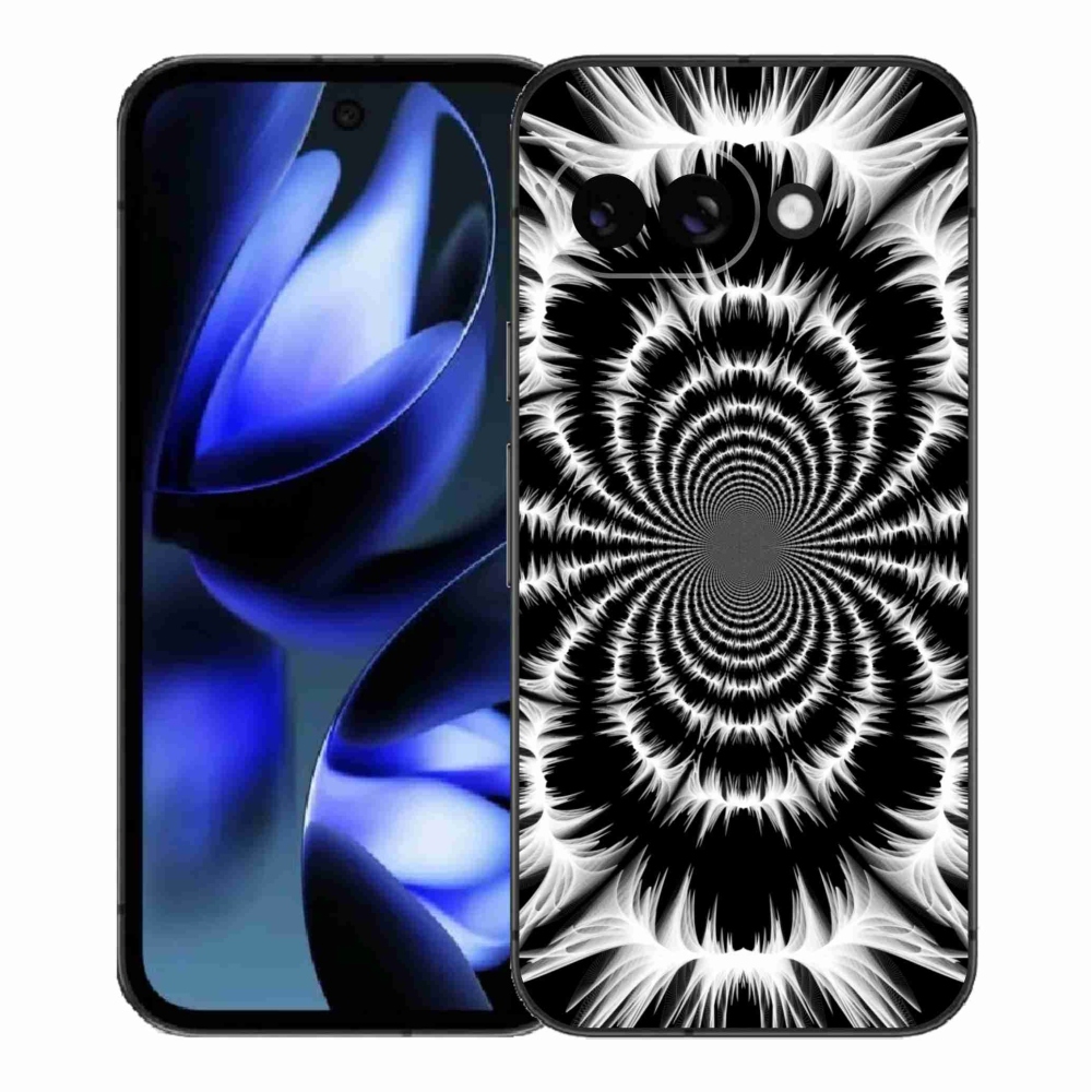 Gelový kryt mmCase na Google Pixel 9a - abstrakt 23