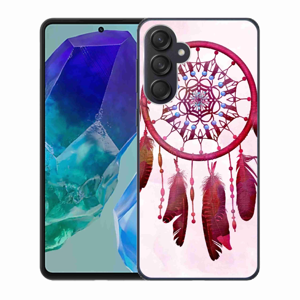 Gelový kryt mmCase na Samsung Galaxy M55 5G - lapač snů