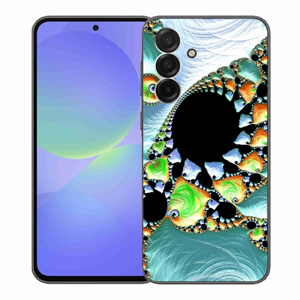 Gelový kryt mmCase na Samsung Galaxy A36 5G - abstraktní motiv 21