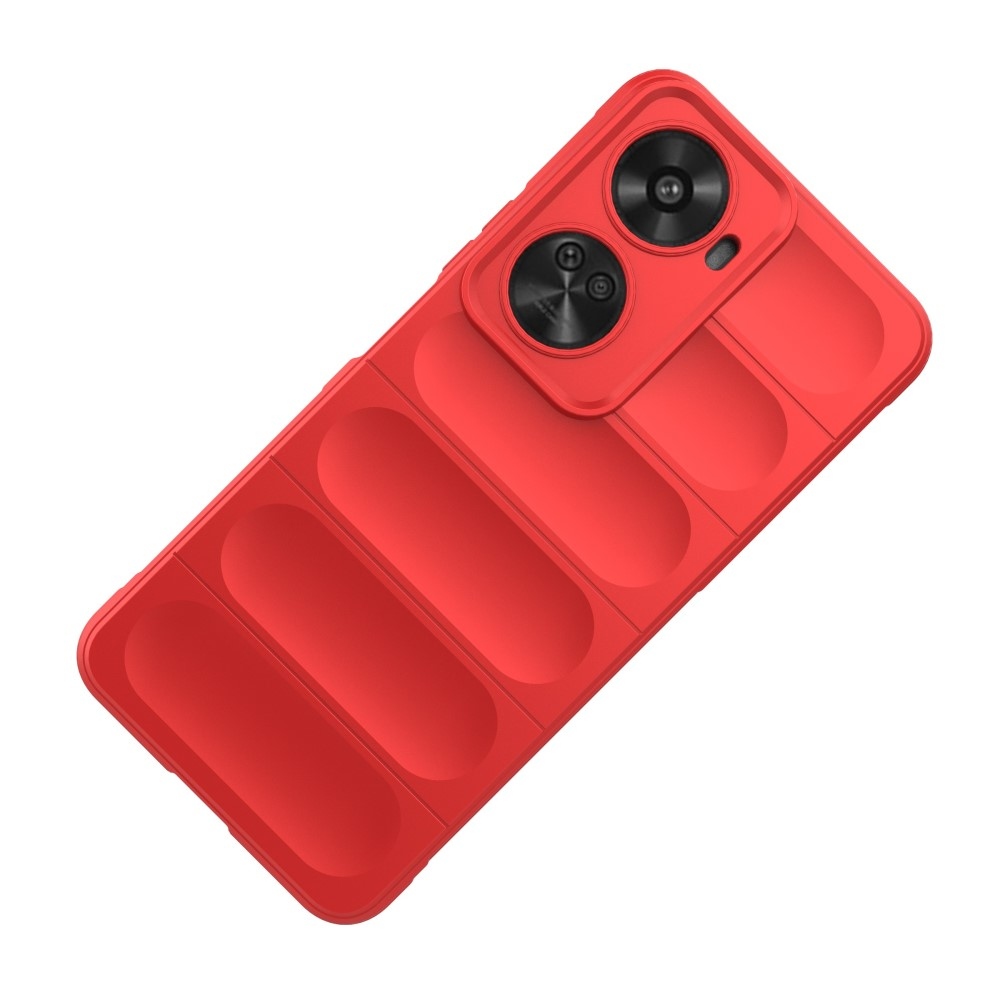 Rugg odolný gelový obal na Huawei Nova 12 SE - červený