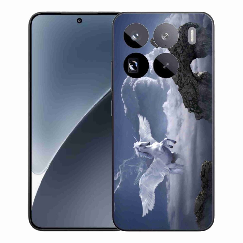 Gelový kryt mmCase na Xiaomi 15 Pro - pegas