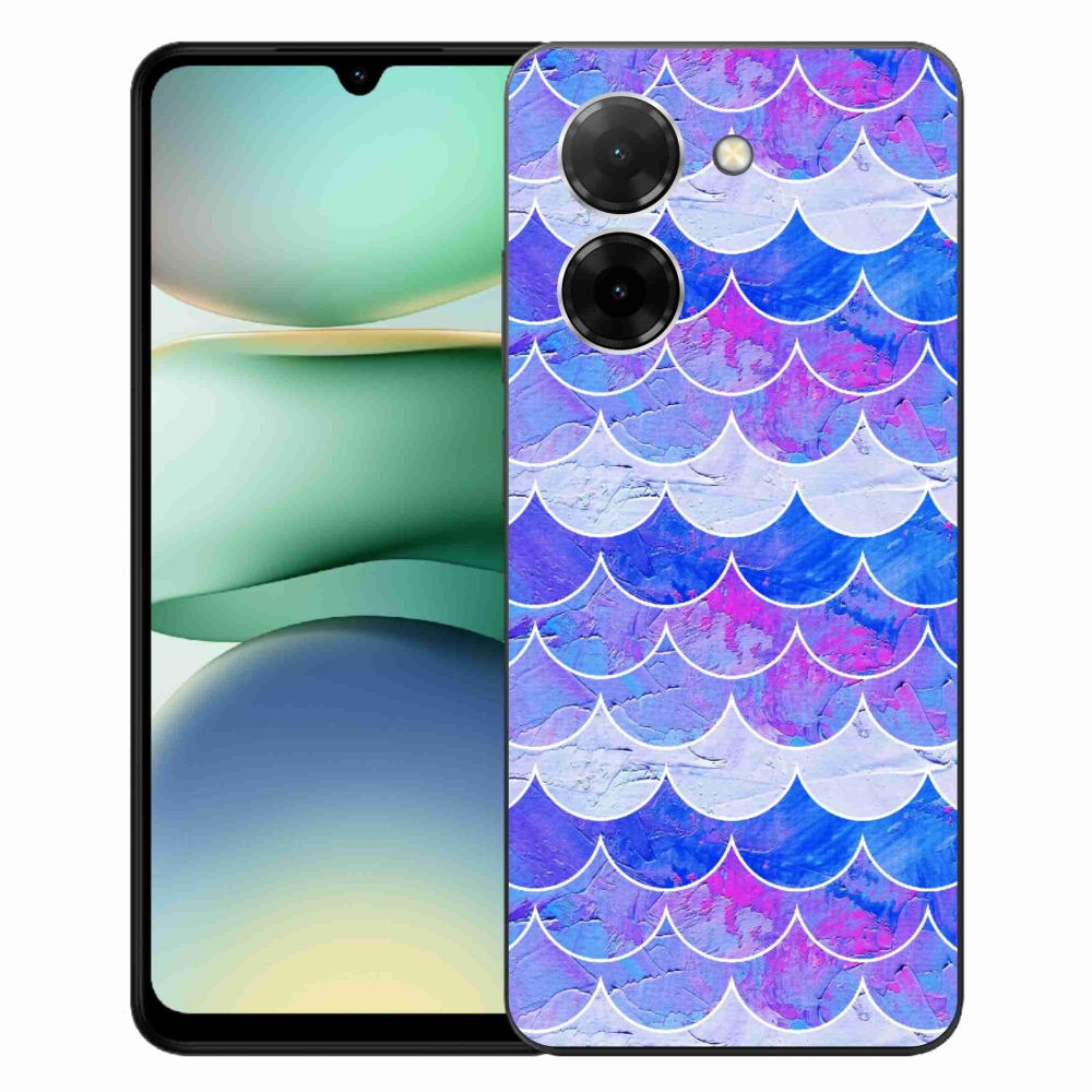 Gelový kryt mmCase na Xiaomi Redmi A5 (171.7x77.8x8.3mm) - abstrakt 29