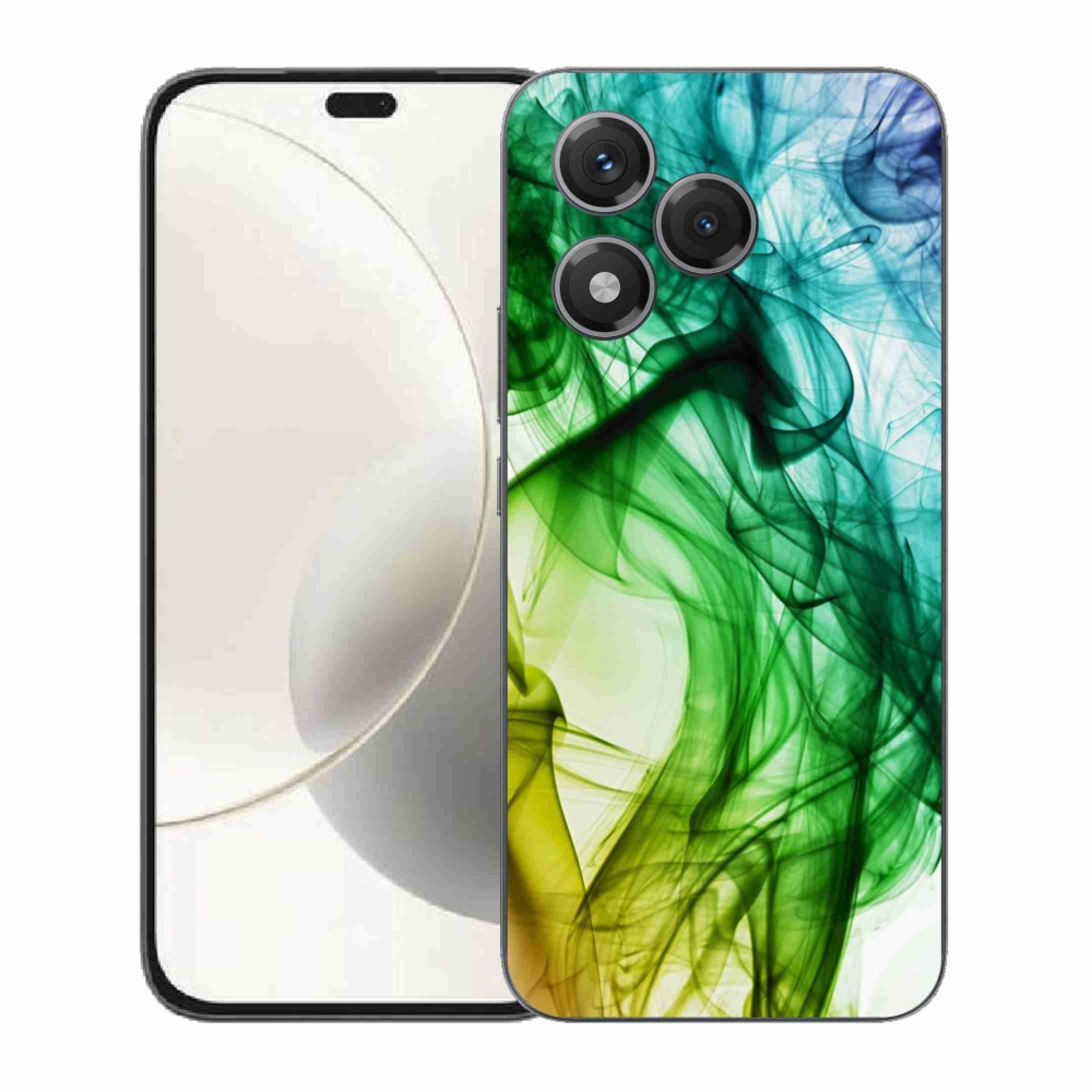 Gelový kryt mmCase na Honor 400 Lite - abstraktní vzor 3