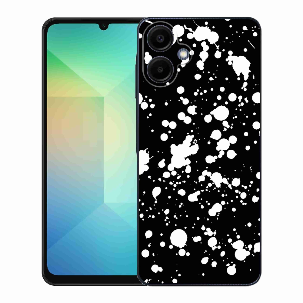 Gelový kryt mmCase na Samsung Galaxy A06 4G - abstrakt 32