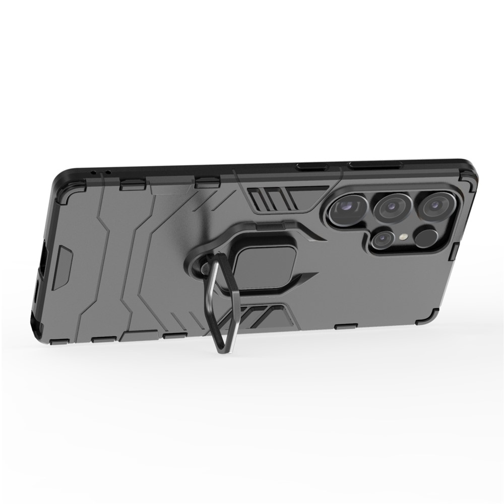 Guardy odolný kryt na Samsung Galaxy S25 Ultra - černý