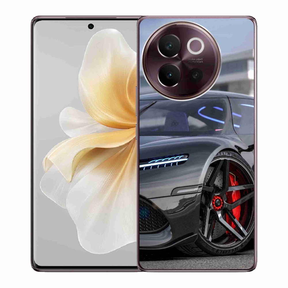 Gelový kryt mmCase na Vivo V40 Lite 5G - auto 5