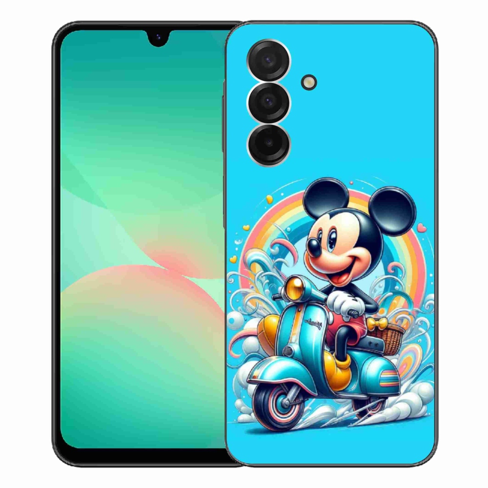 Gelový kryt mmCase na Samsung Galaxy A26 5G - mickey mouse 2