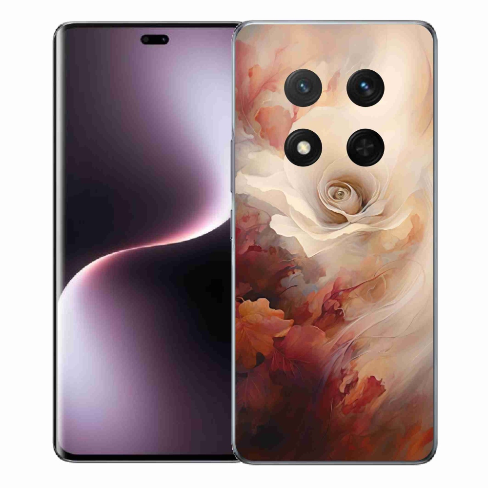 Gelový kryt mmCase na Honor Magic 7 Lite 5G - abstraktní motiv 9