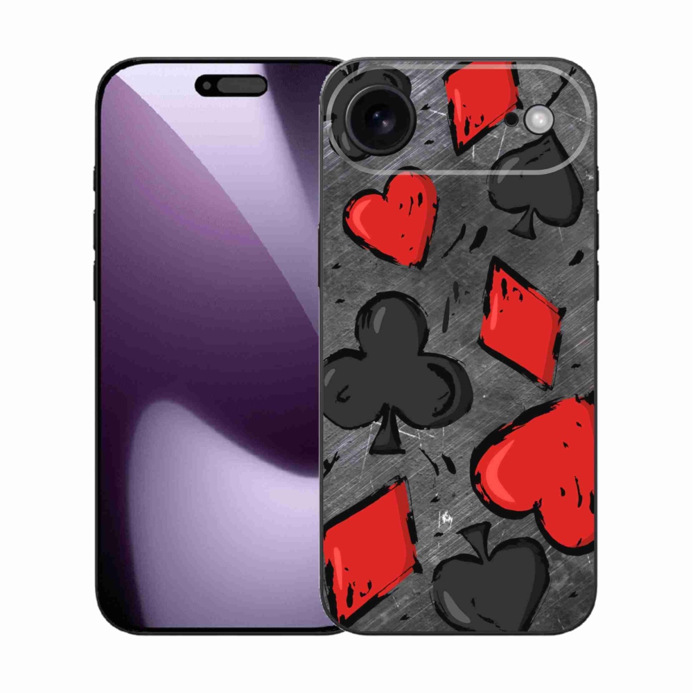 Gelový kryt mmCase na iPhone 17 Air - karta 1
