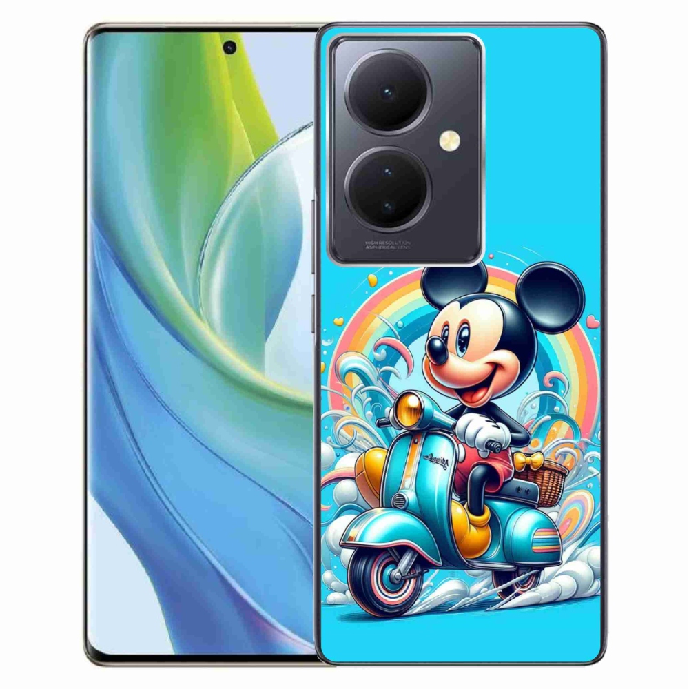 Gelový kryt mmCase na Vivo V29 Lite 5G - mickey mouse 2