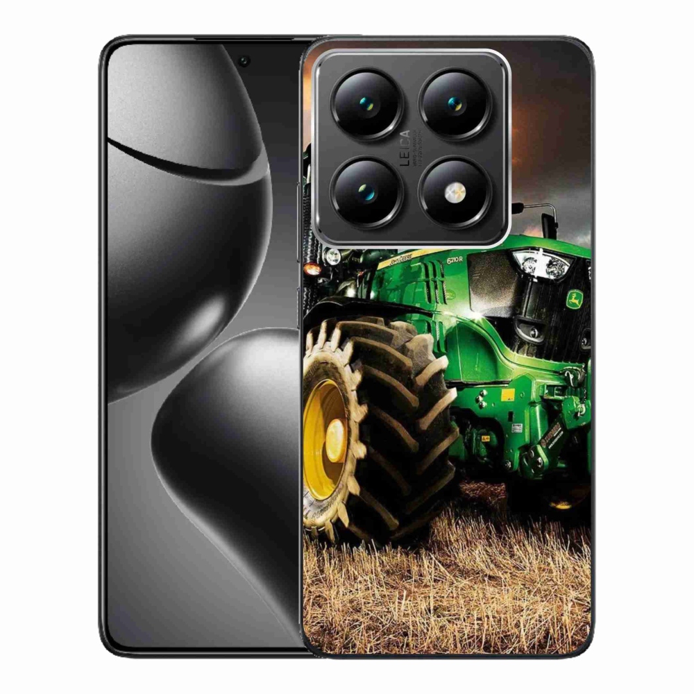 Gelový kryt mmCase na Xiaomi 14T Pro - traktor