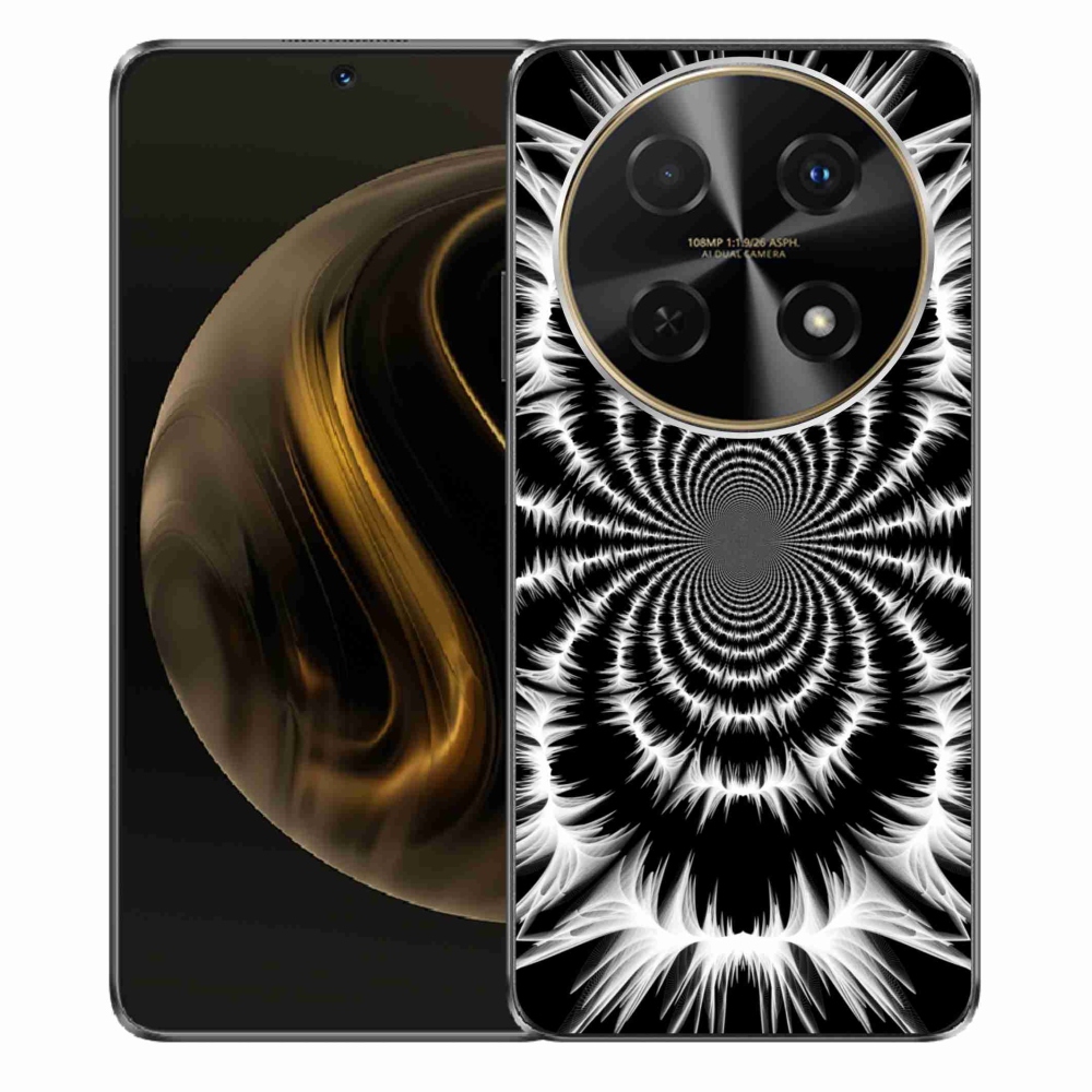 Gelový kryt mmCase na Huawei Nova 12i - abstrakt 23