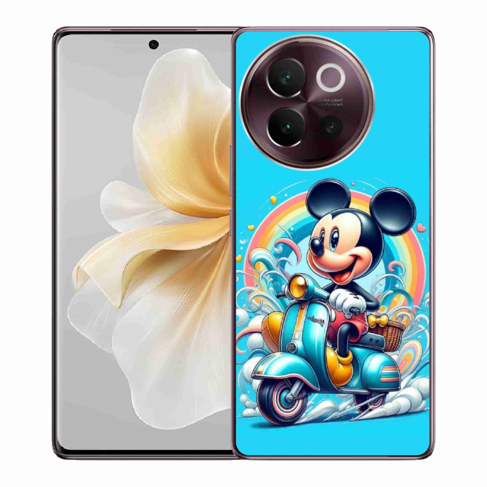 Gelový kryt mmCase na Vivo V40 Lite 5G - mickey mouse 2