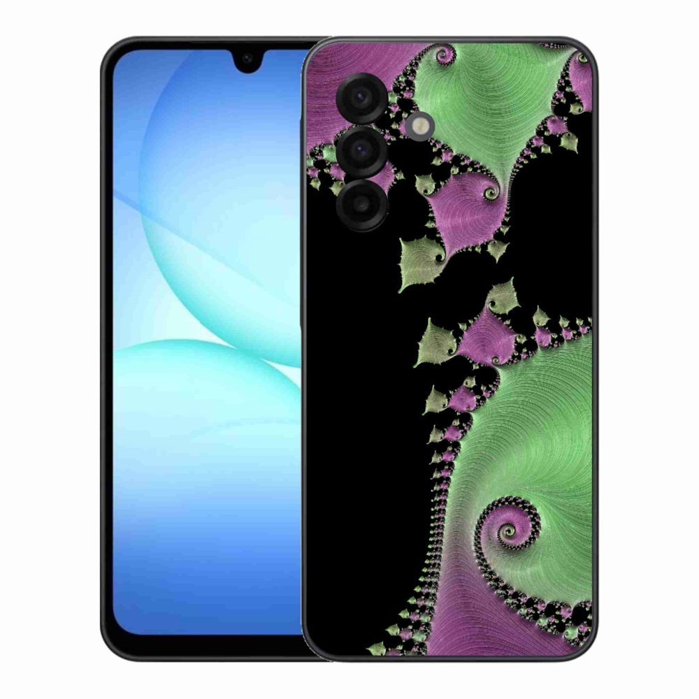 Gelový kryt mmCase na Samsung Galaxy A17 5G - abstraktní motiv 20