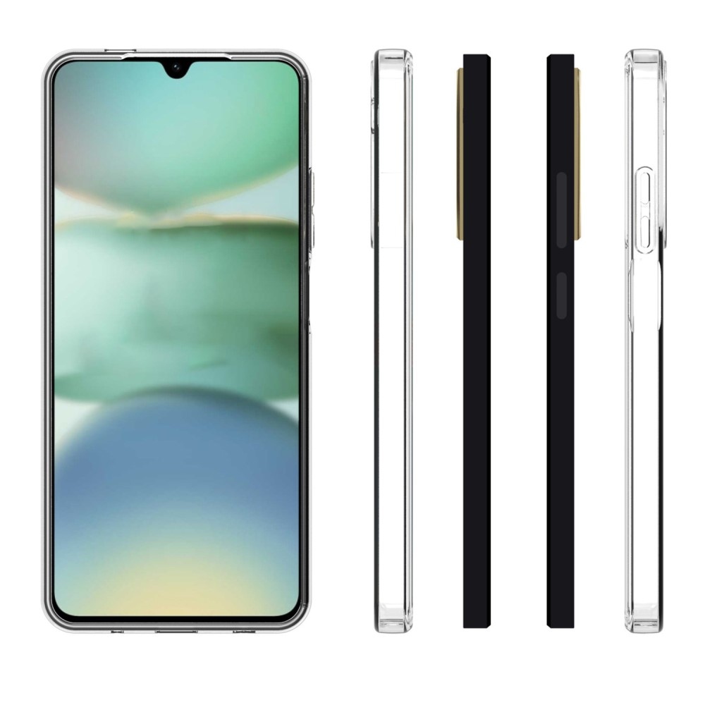 Transparentní gelový obal na mobil Xiaomi Redmi A5 (171.7x77.8x8.3mm)