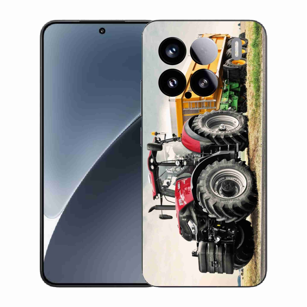 Gelový kryt mmCase na Xiaomi 15 - traktor 3