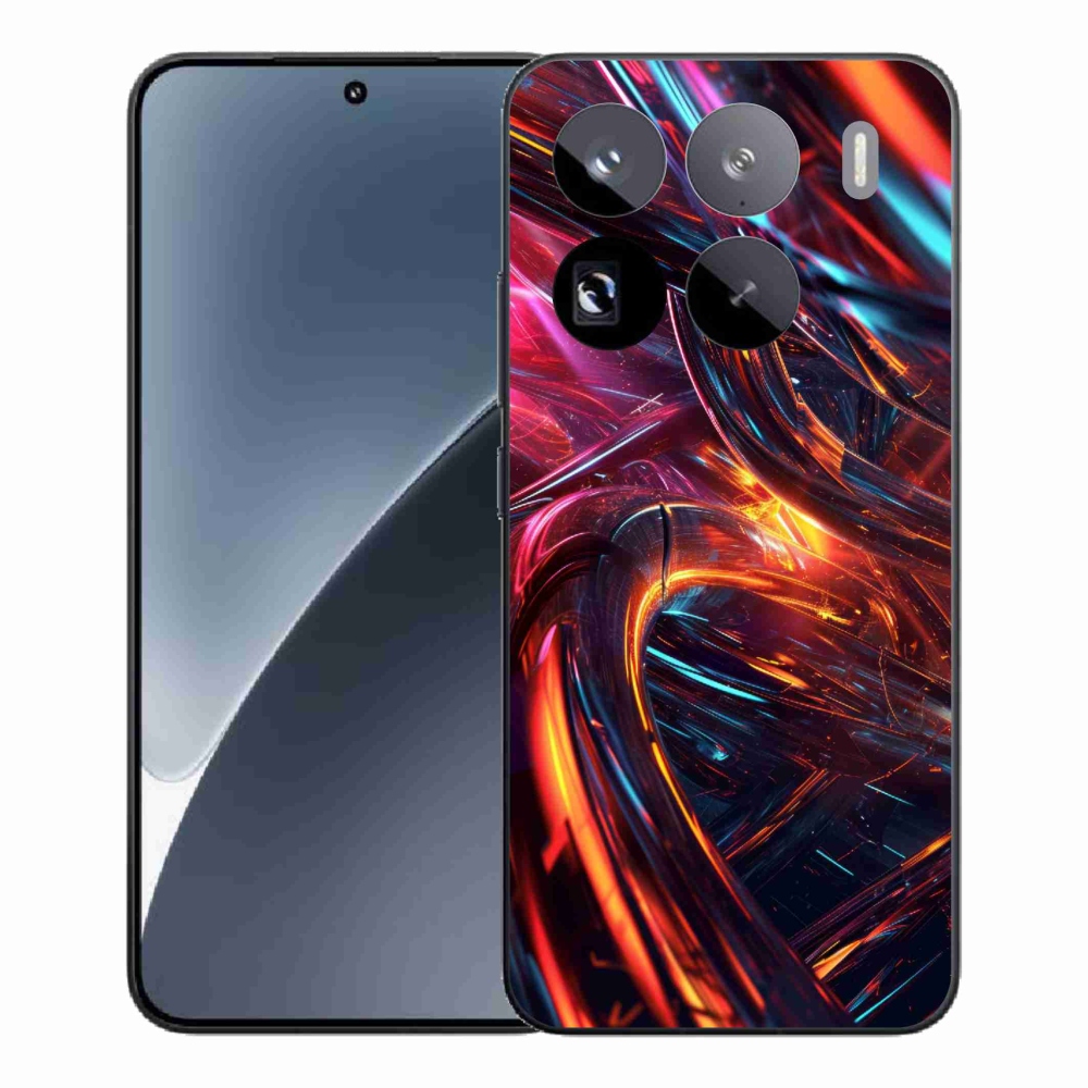 Gelový kryt mmCase na Xiaomi 15 Pro - abstraktní motiv 10
